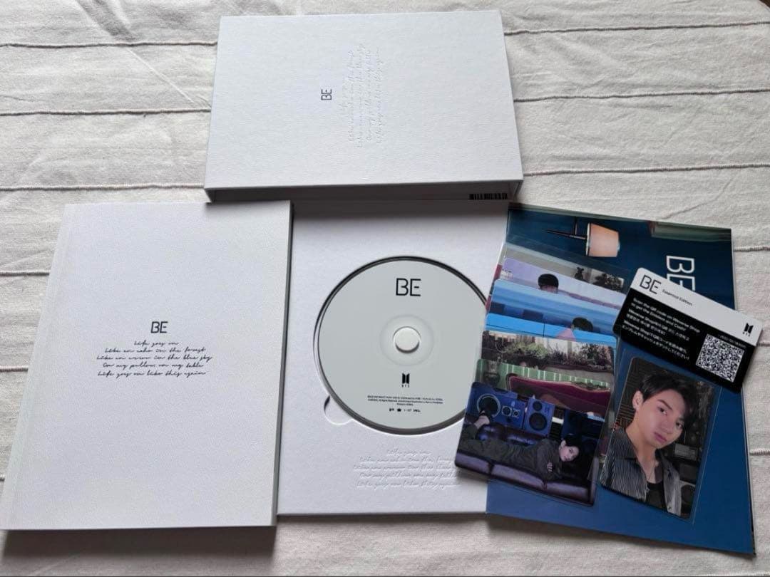 ginger様　BTS アルバム（ラントレ付き）グッズまとめ売り