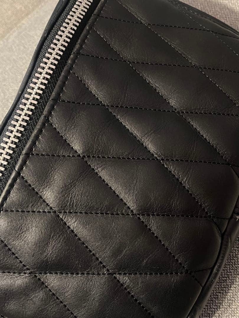 SCHOTT PADDED BODY BAGボディバッグ