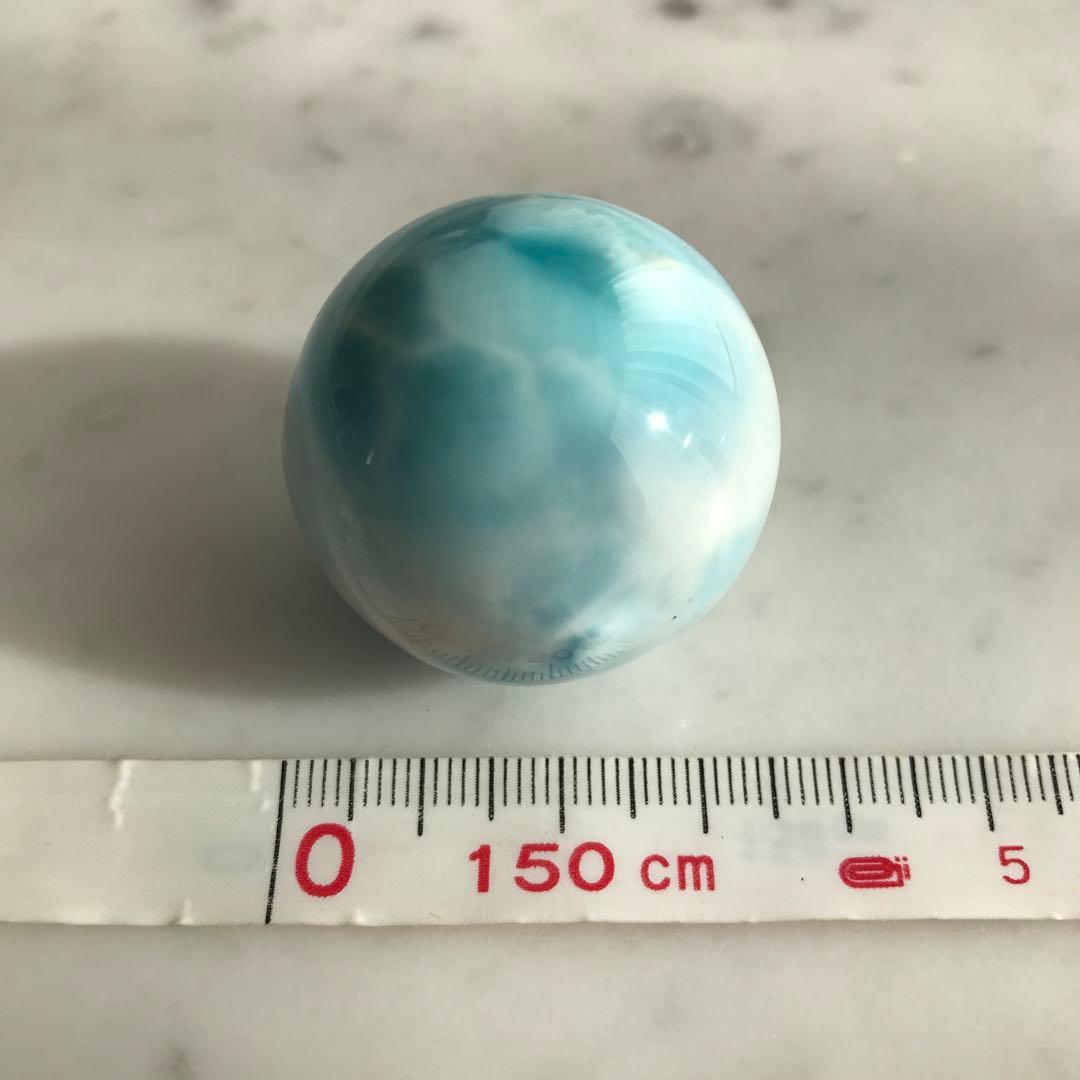 天然ラリマー(ブルー・ペクトライト)