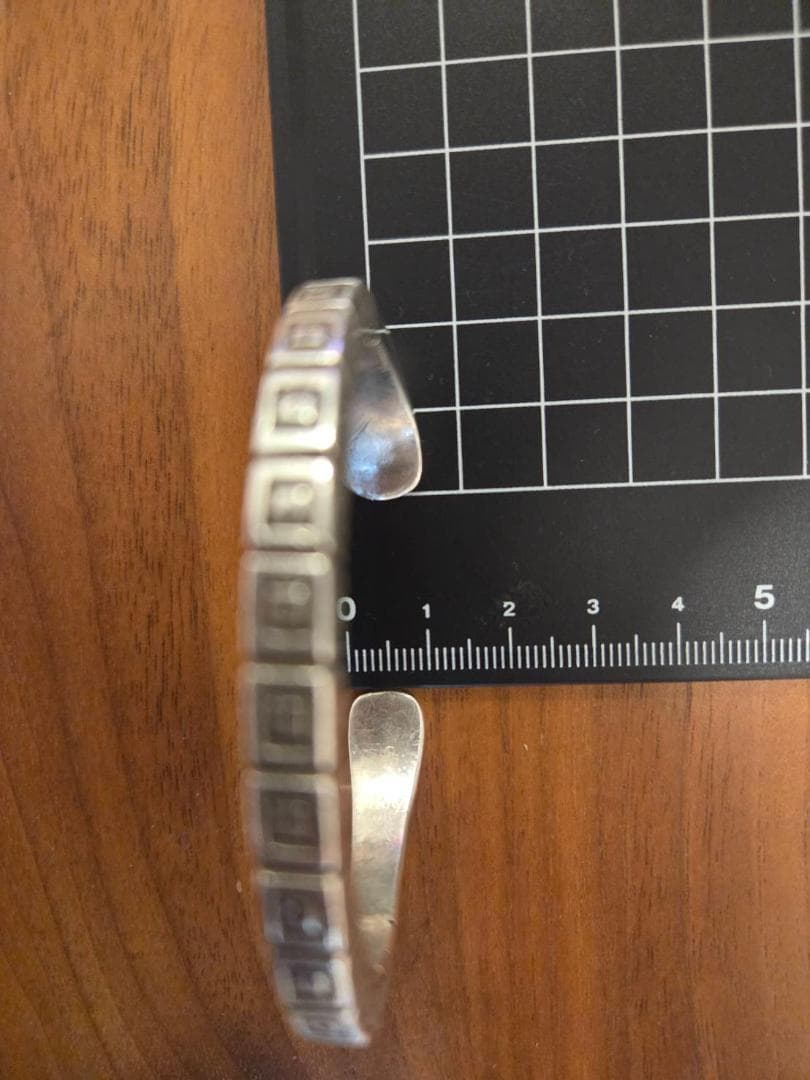 lyle secatero ライルセカテロ バングル M