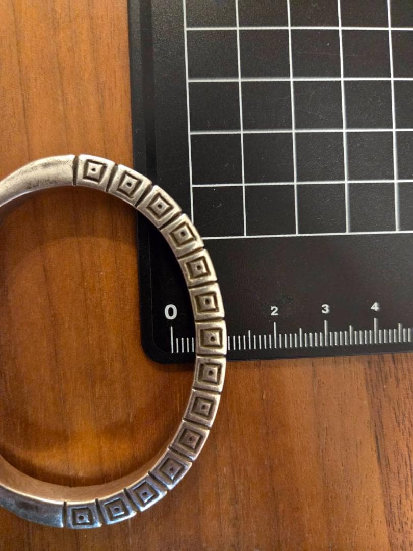 lyle secatero ライルセカテロ バングル M