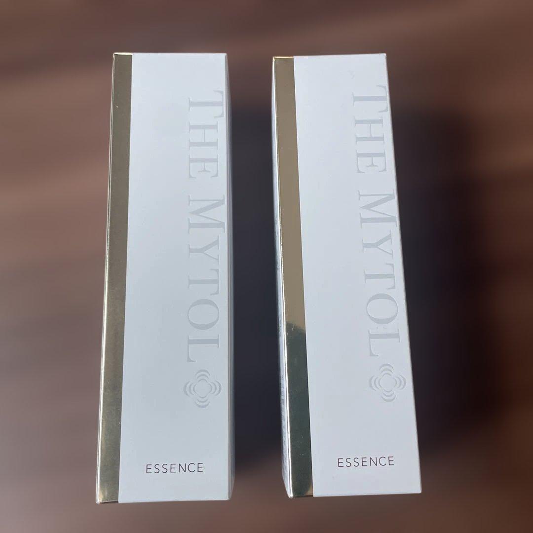 THE MYTOL ESSENCE 30ml 本体付きとレフィルの２本セット✨