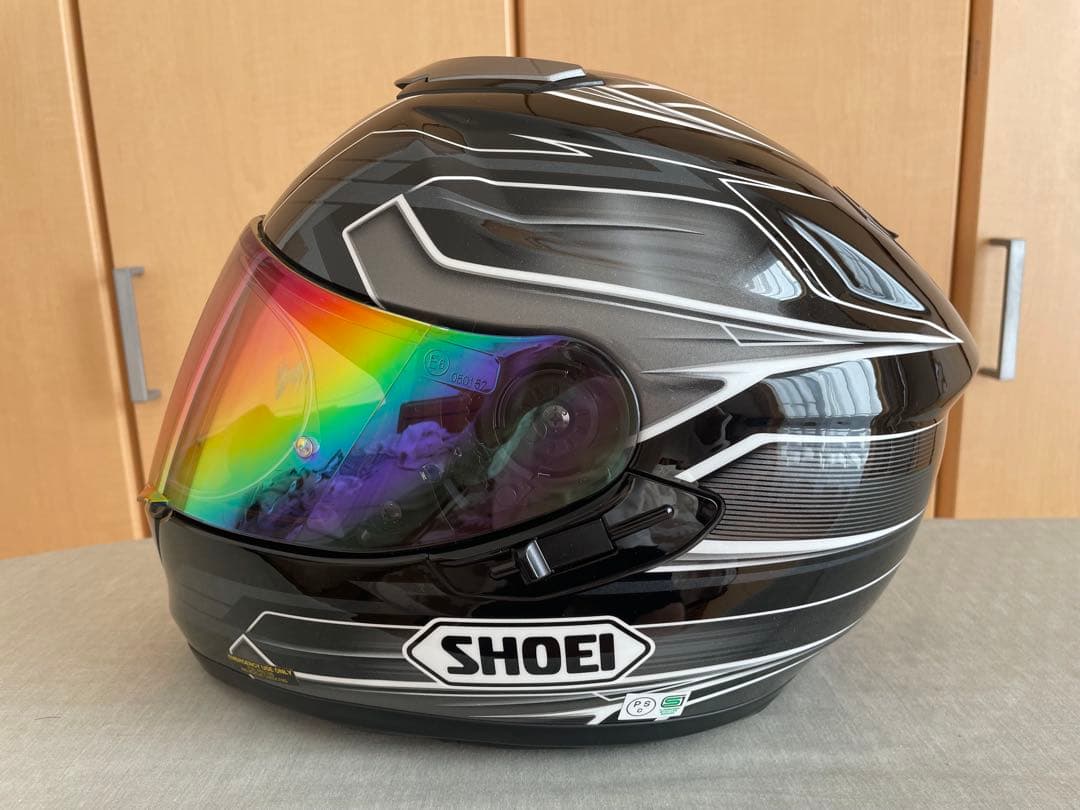 ★美品　早い者勝ち　ショーエイ　　gt-air 新品シールド付き　SHOEI