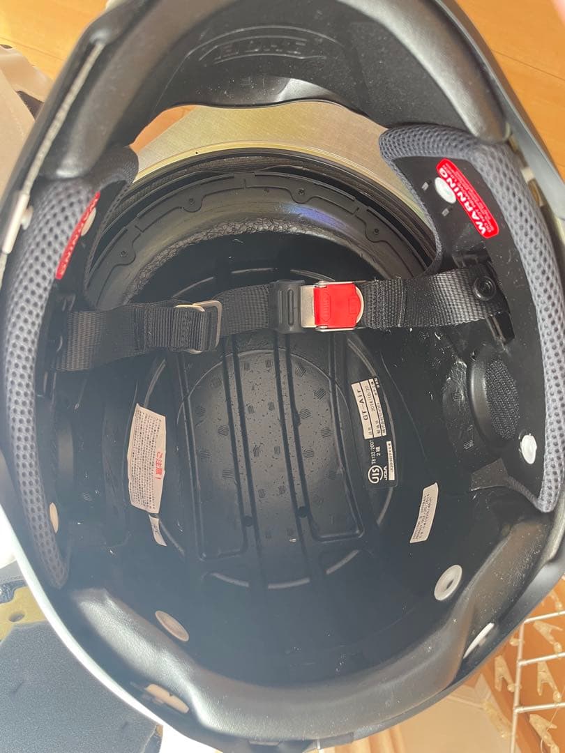 ★美品　早い者勝ち　ショーエイ　　gt-air 新品シールド付き　SHOEI