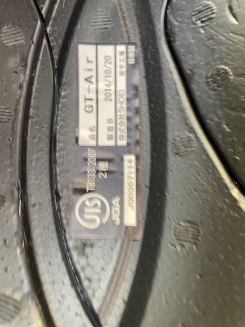 ★美品　早い者勝ち　ショーエイ　　gt-air 新品シールド付き　SHOEI