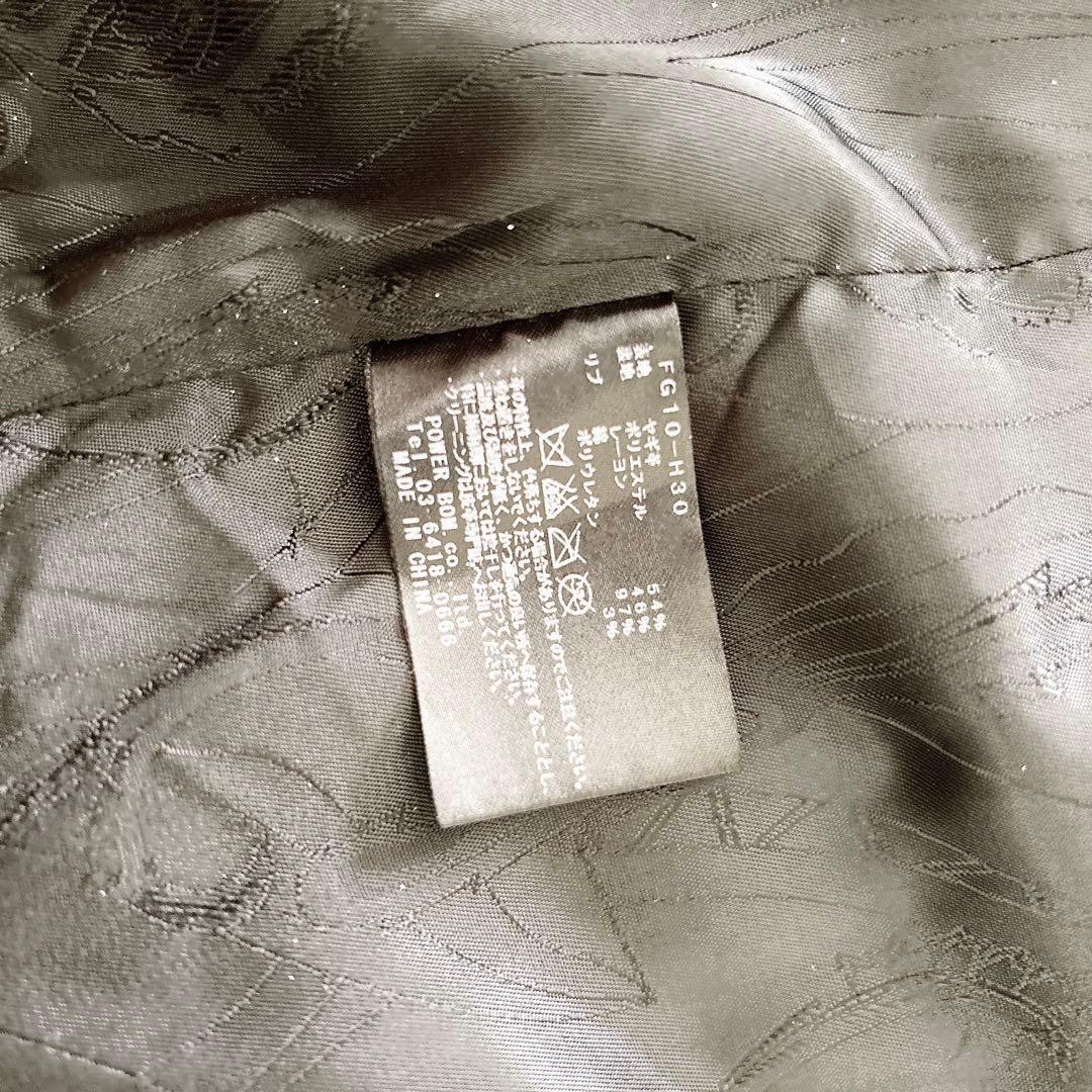 ジャケット・アウター FUGA goat leather riders jacket 00s Y2K