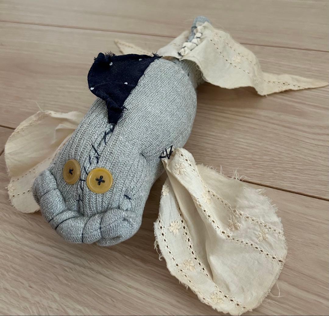 アンダーカバー　アンヴァレリーデュポン　but beautiful ぬいぐるみ