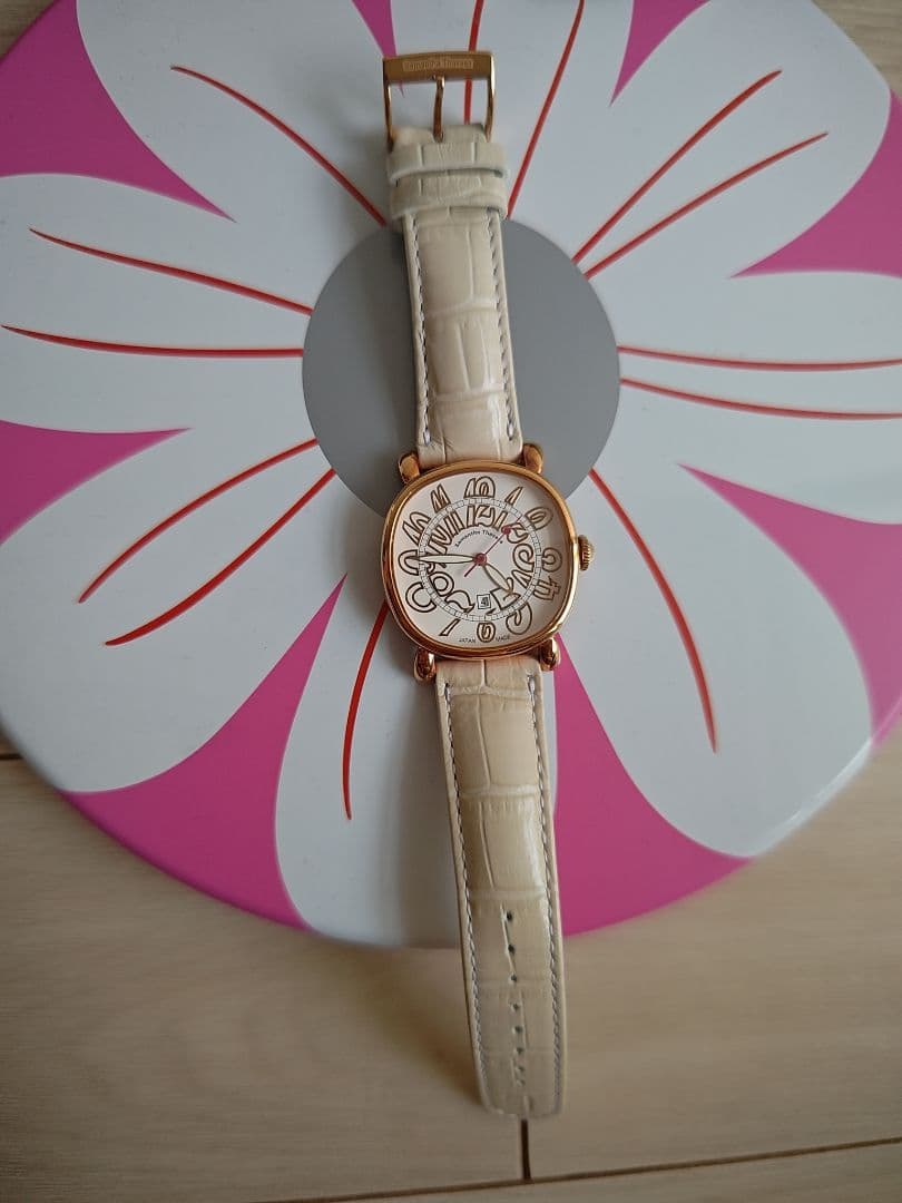 Samantha　Ｔiara 腕時計