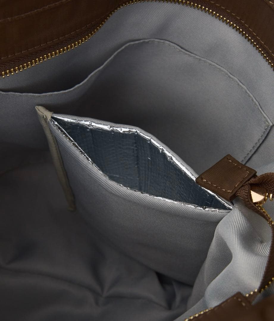 新品同様美品一部未開封✨papillonner撥水10ポケットトートバッグ強撥水