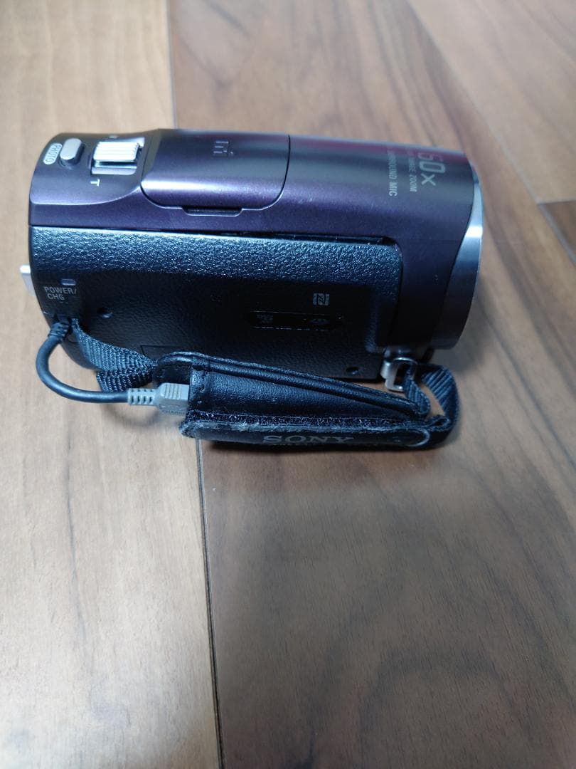 ソニー　ハンディカム　ビデオカメラ