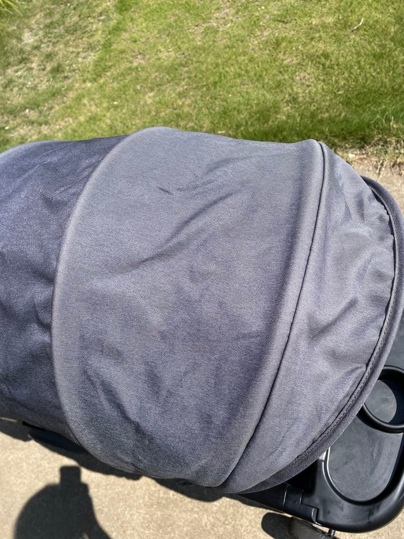 KATOJI 二人でゴーDXベビーカー ⭐︎直接手渡しのみ！