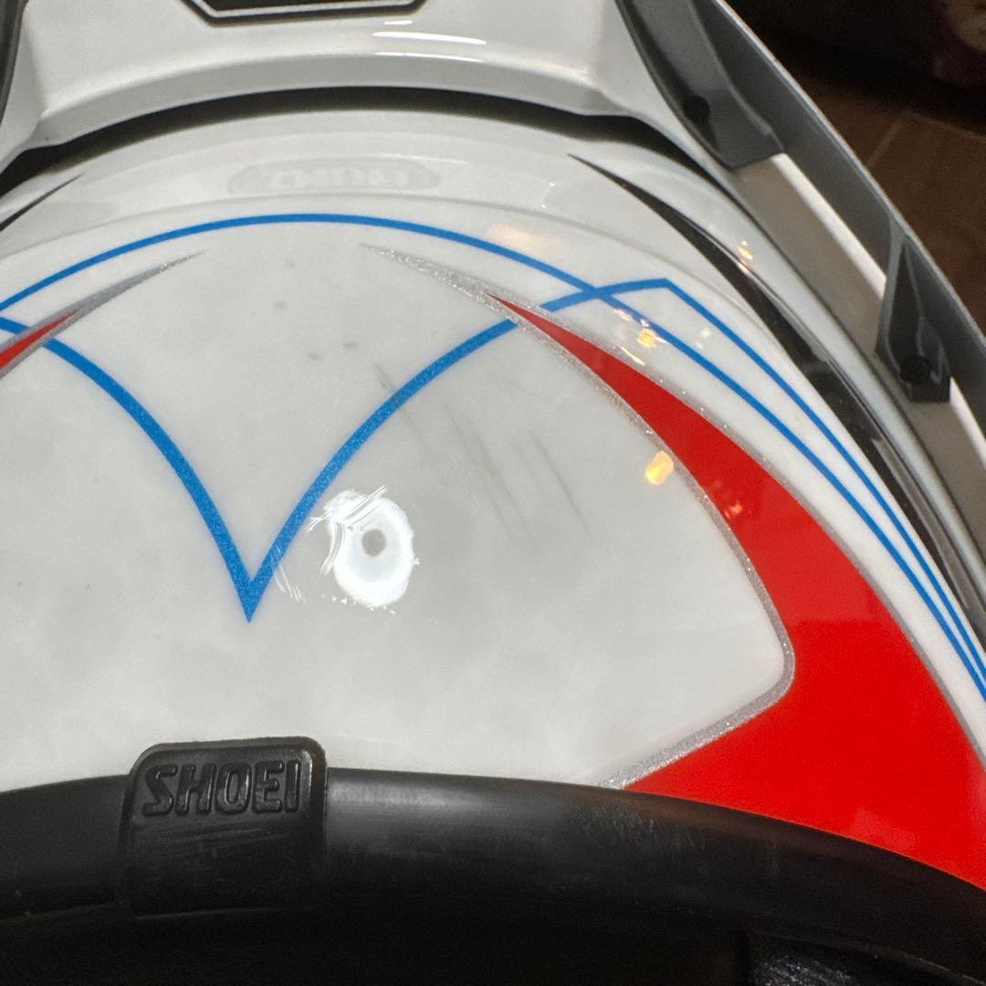 SHOEI X-14 ASSAIL TC-2 サイズM