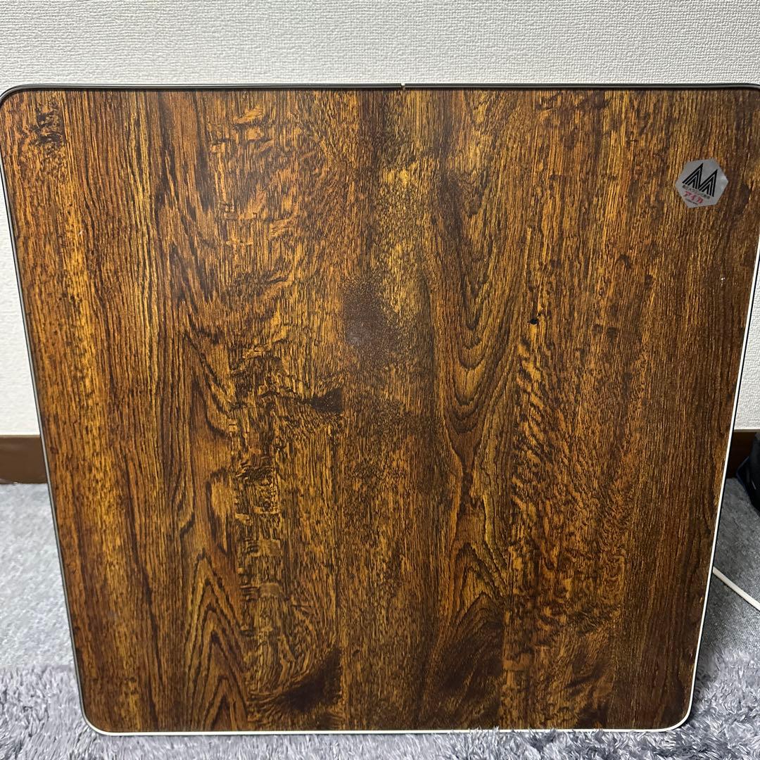 ナショナル 赤外線コタツ だんらん レトロ 松下電器 当時物