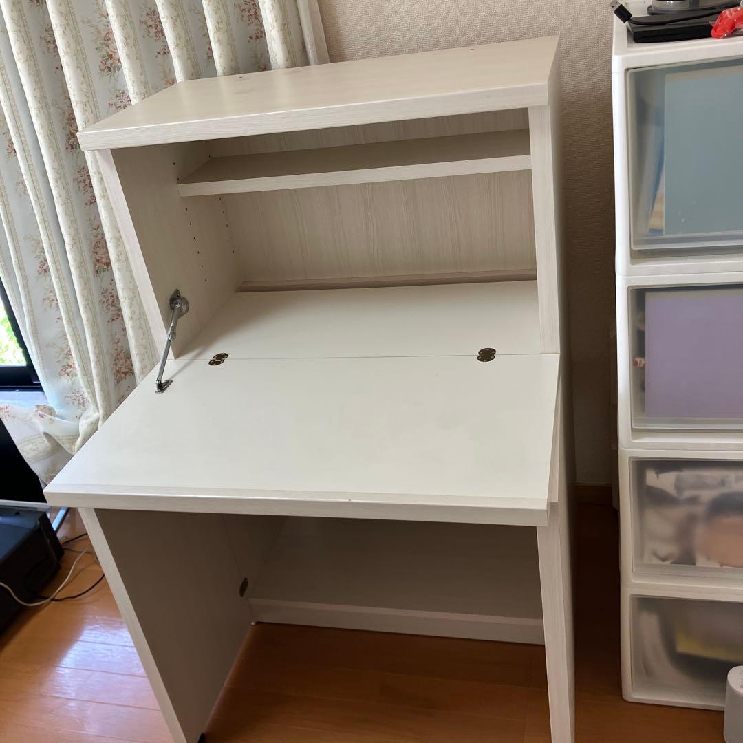 【送料込み】フナモコ　学習机　　KDS-74D