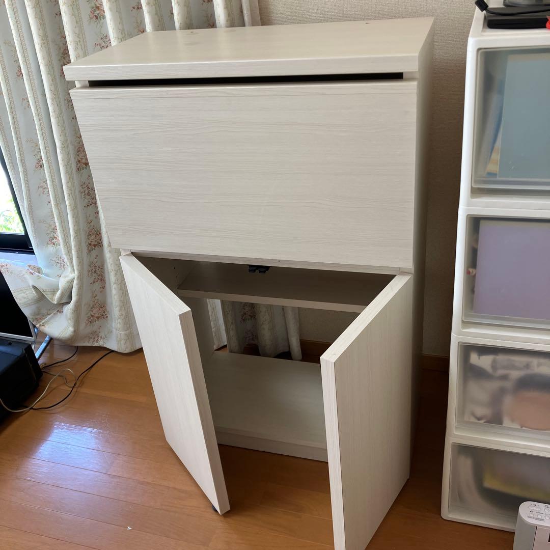 【送料込み】フナモコ　学習机　　KDS-74D