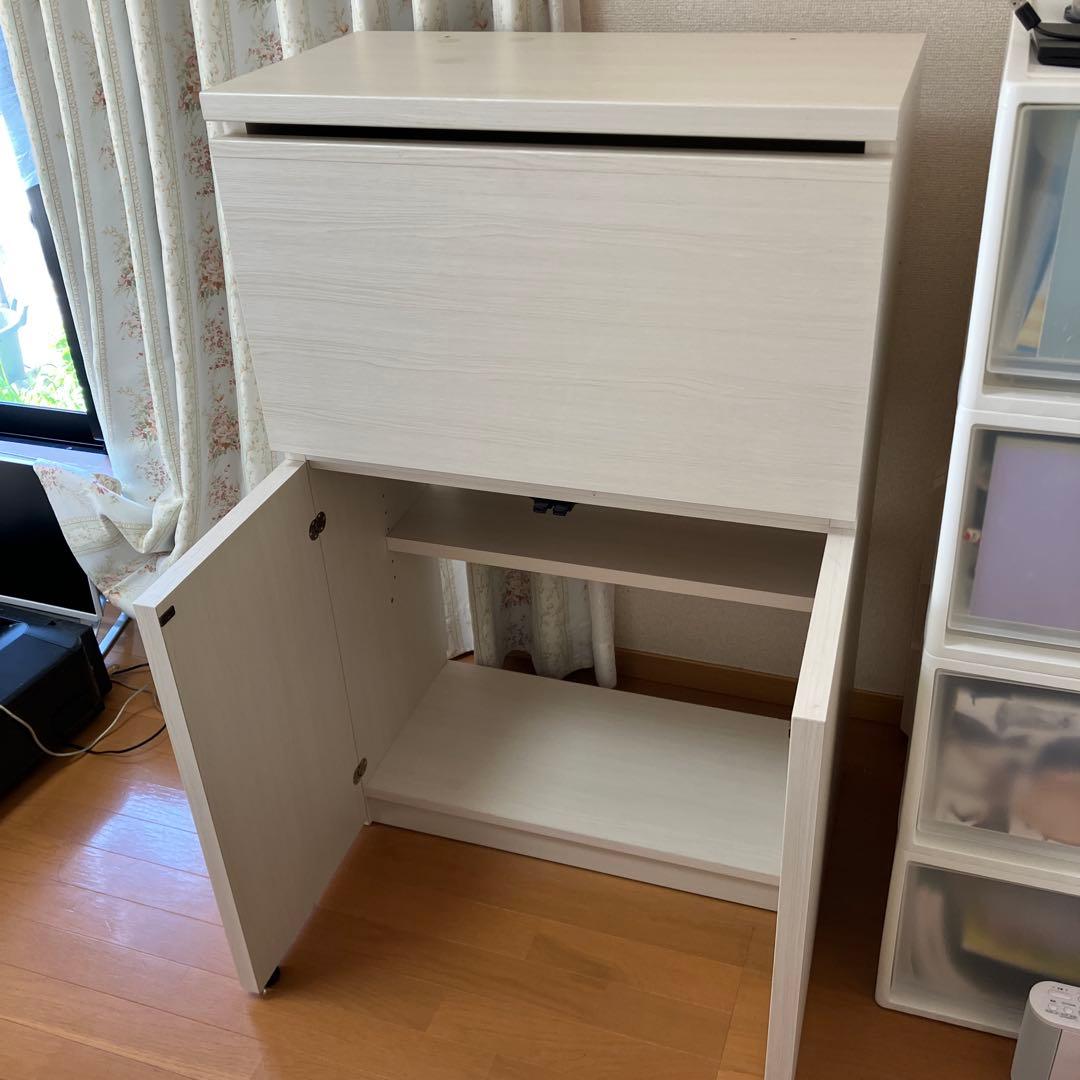 【送料込み】フナモコ　学習机　　KDS-74D