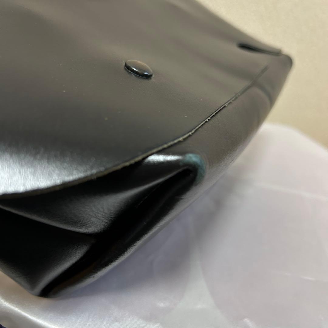 Uni&co メッセンジャーバッグ XSサイズ ネイビー