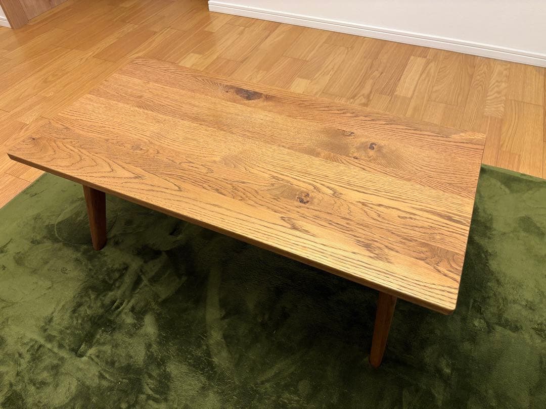 unico ADDAY ローテーブル　1300