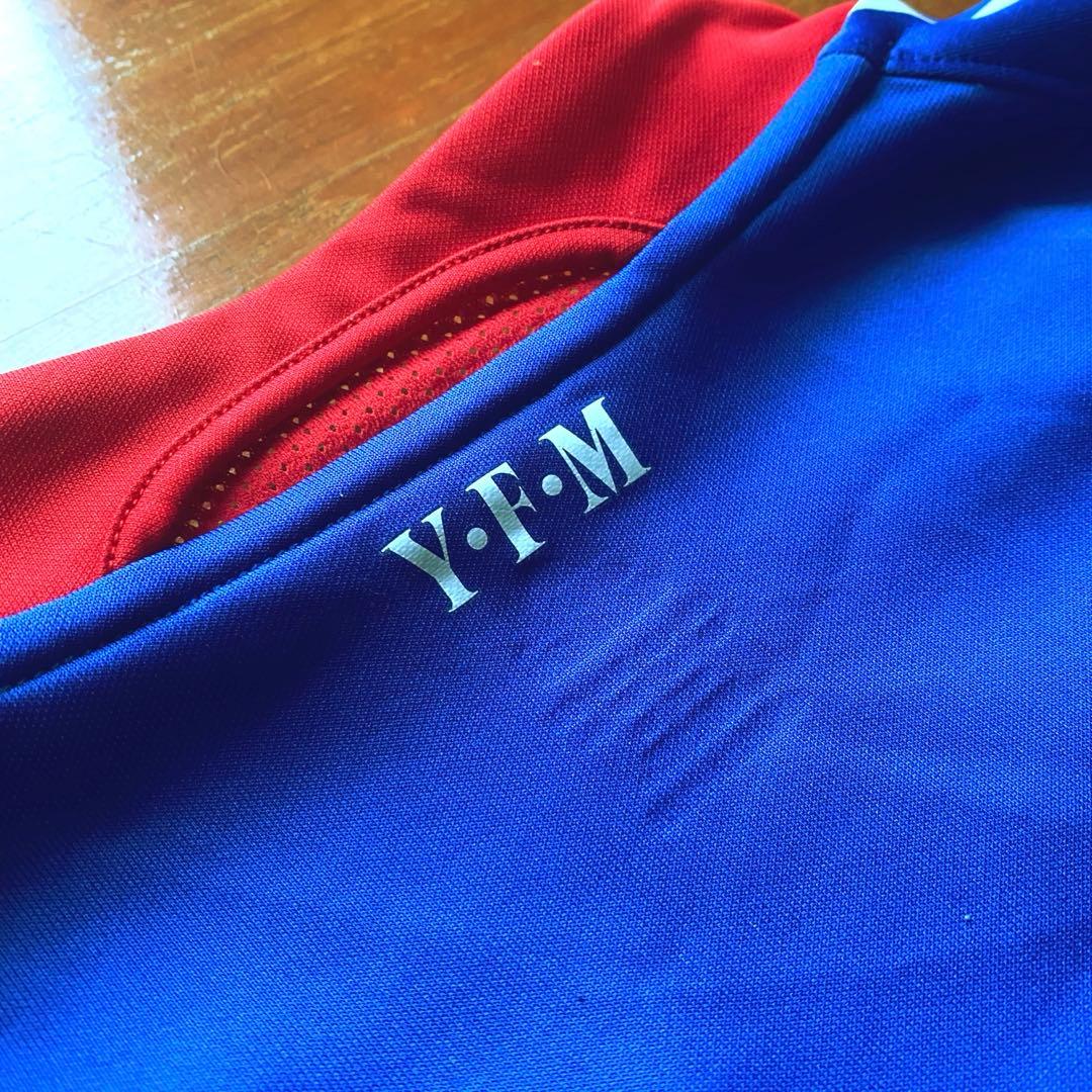 adidas アディダス 横浜Fマリノス ユニフォーム 2004 XO 正規品