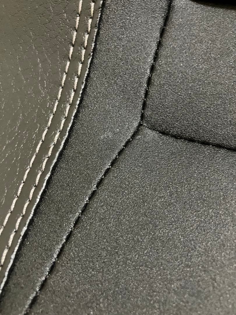 ハーレー　Harley-Davidson 純正シート　ソフテイル