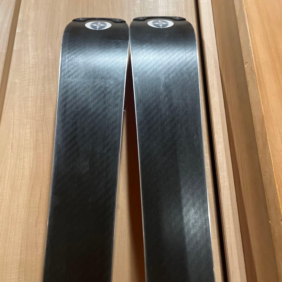 スキー OGASAKA TC-SU 165cm