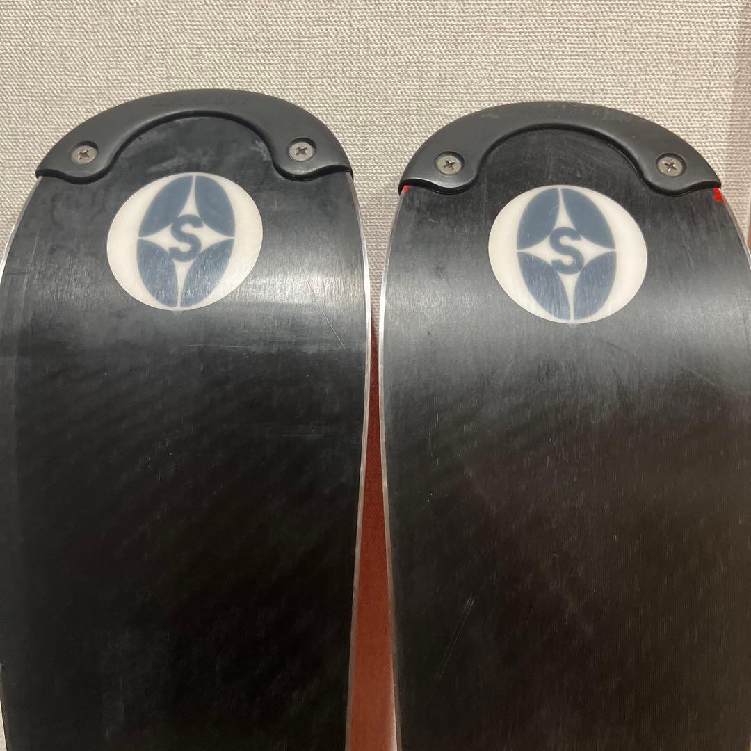 スキー OGASAKA TC-SU 165cm