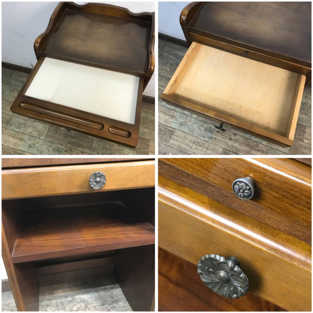 カリモク karimoku 電話台 W45cm コンソール サイドボード