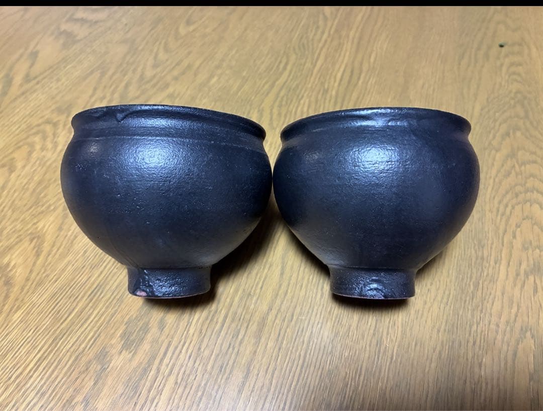 鈴木環さん　ピジョンカップ　黒　Mサイズ　2個セット