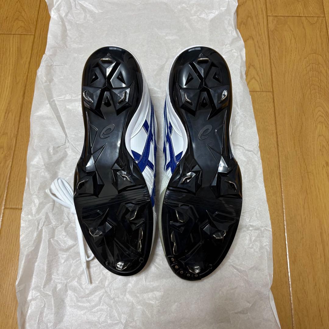 asics スパイク