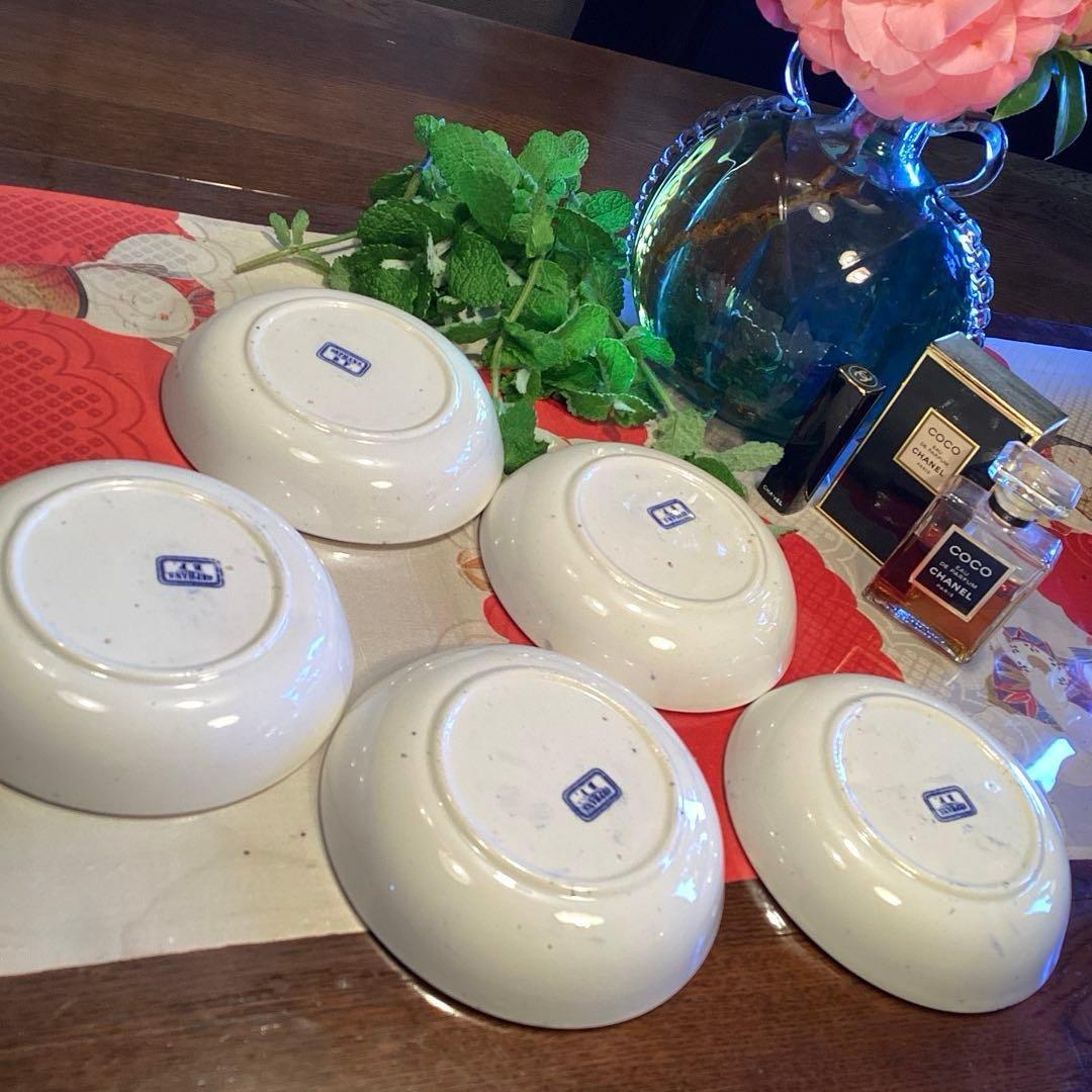 A926 オランダ　ボッホ.フレール窯　オランダ皿　少年少女　青絵￼