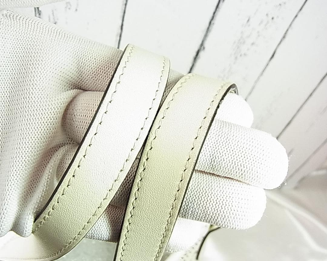 【正規品良品】Jimmy Chooジミーチュウソフィア　スタッズ トートバッグ