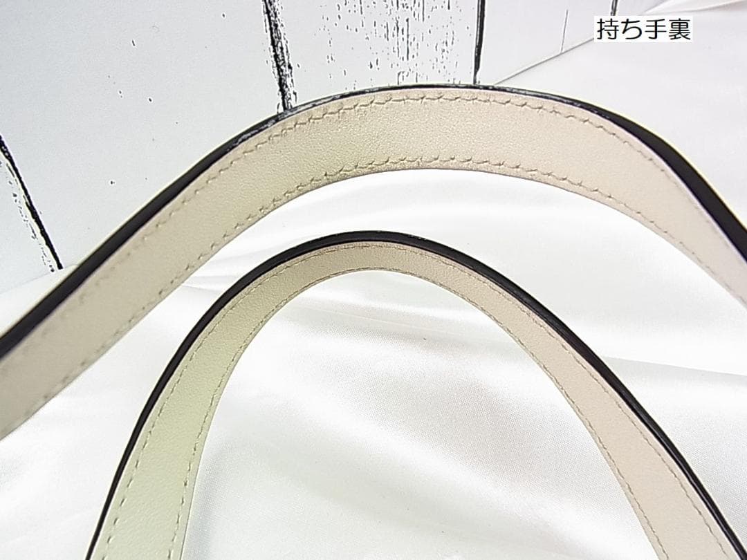 【正規品良品】Jimmy Chooジミーチュウソフィア　スタッズ トートバッグ