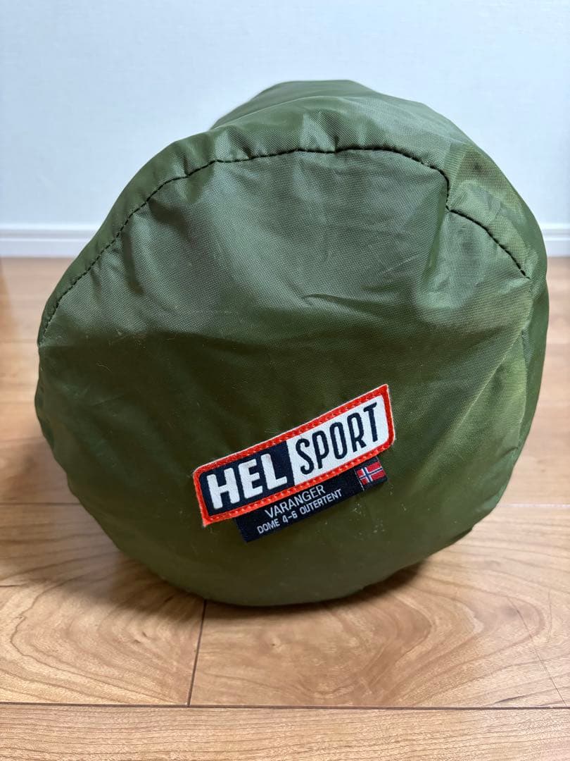 HELSPORT ヘルスポート　バランゲルドーム4-6