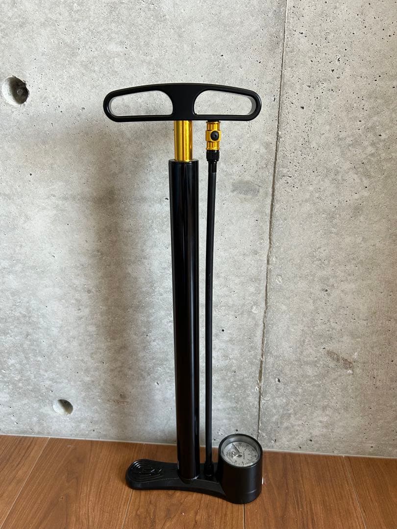 LEZYNE TRAVEL FLOOR DRIVE フロアポンプ