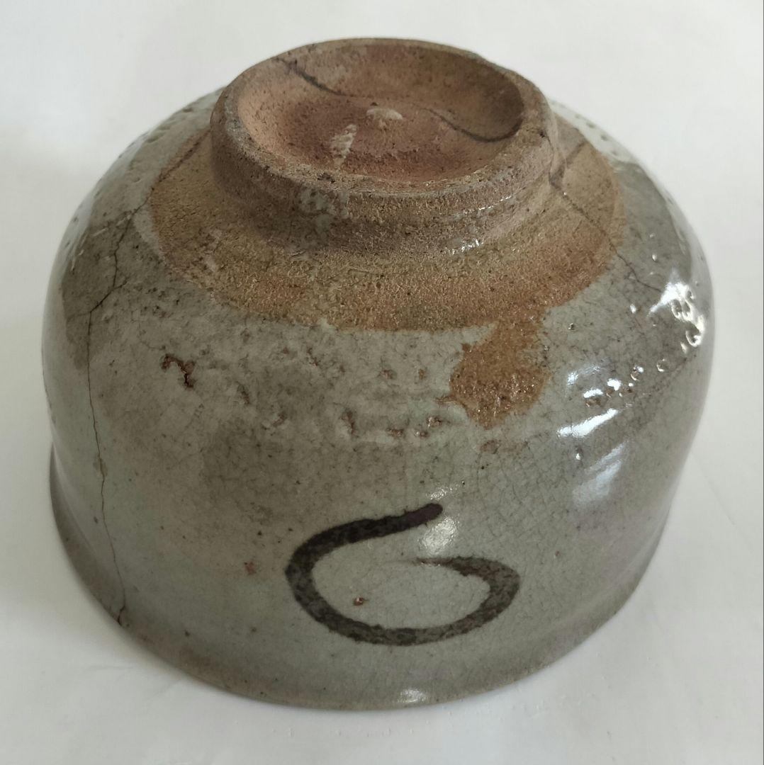絵唐津　茶碗