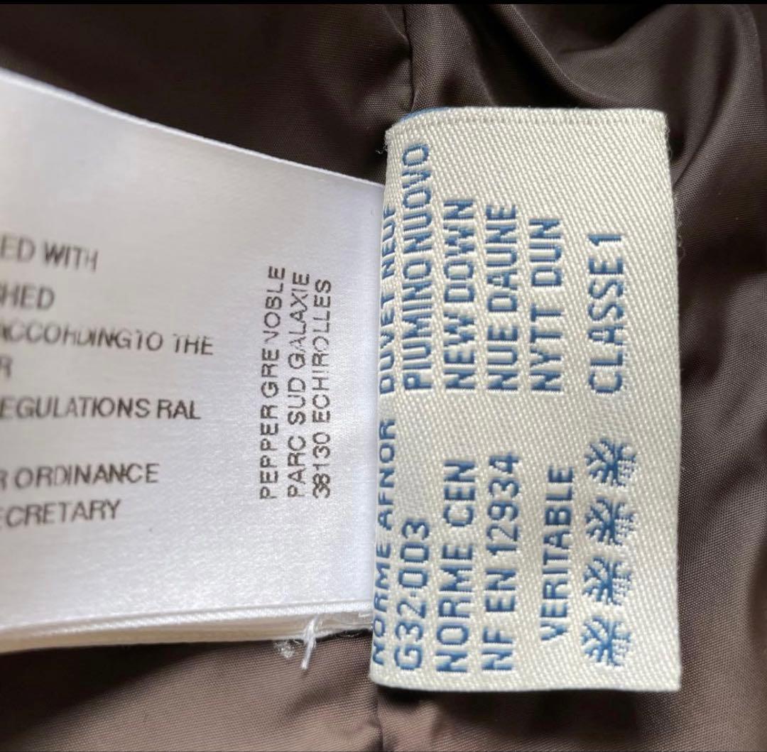 美品　MONCLER モンクレール　ダウンジャケット
