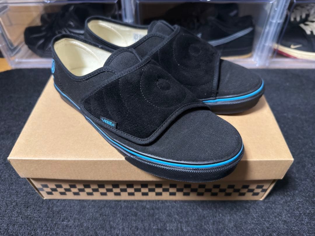 RollerMagazine×VansAuthentic ANTI-NORMAL