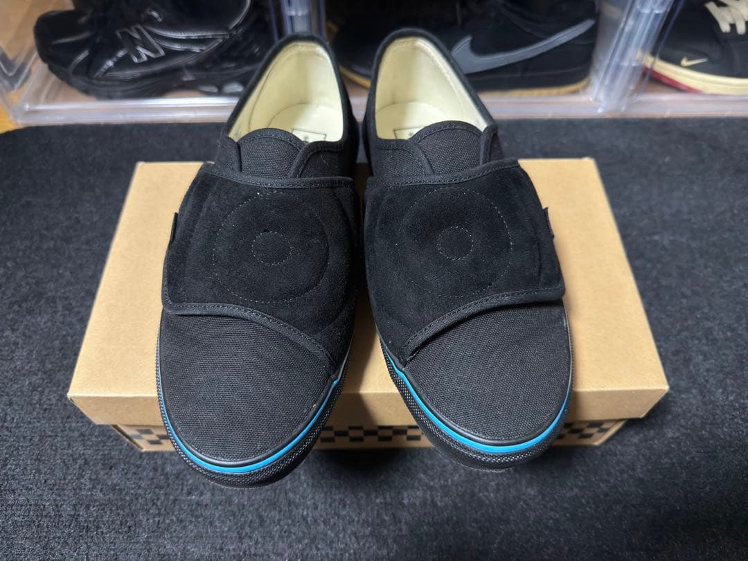 RollerMagazine×VansAuthentic ANTI-NORMAL