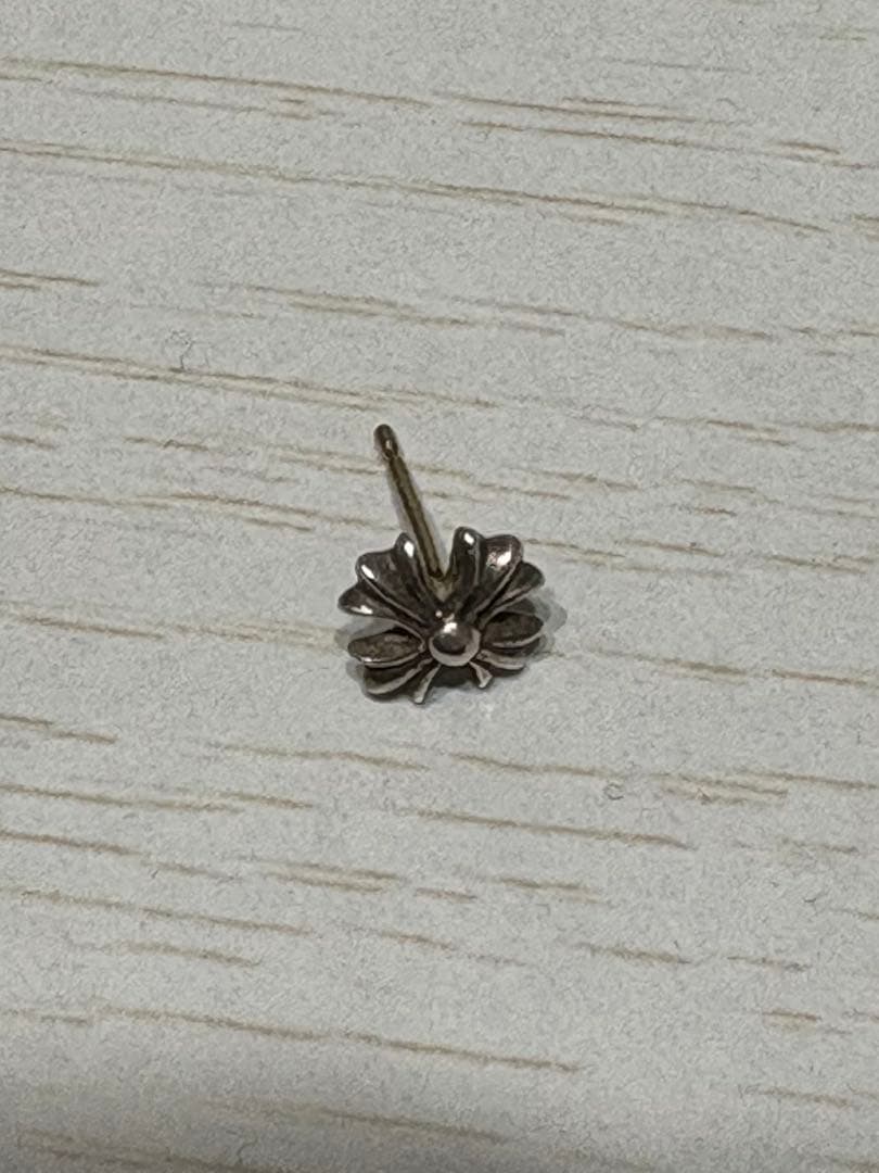 クロムハーツch プラススタッドピアス