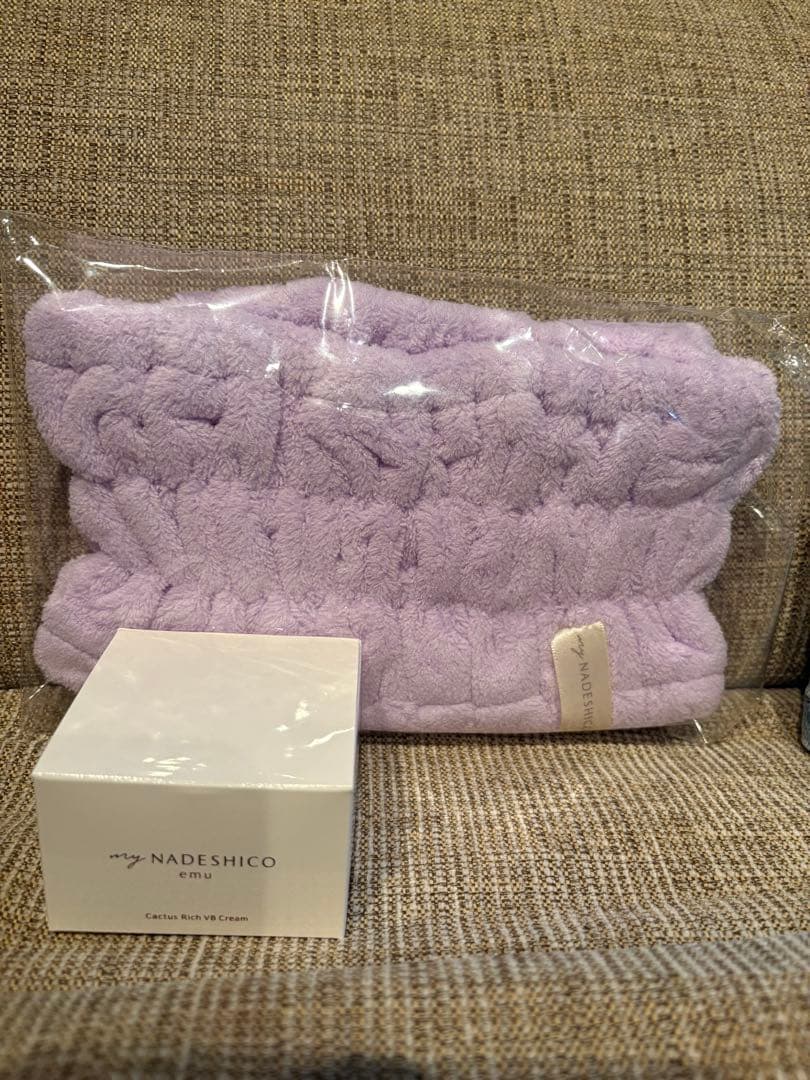 My NADESICO emu カクタスリッチVBクリーム マイナデシコ