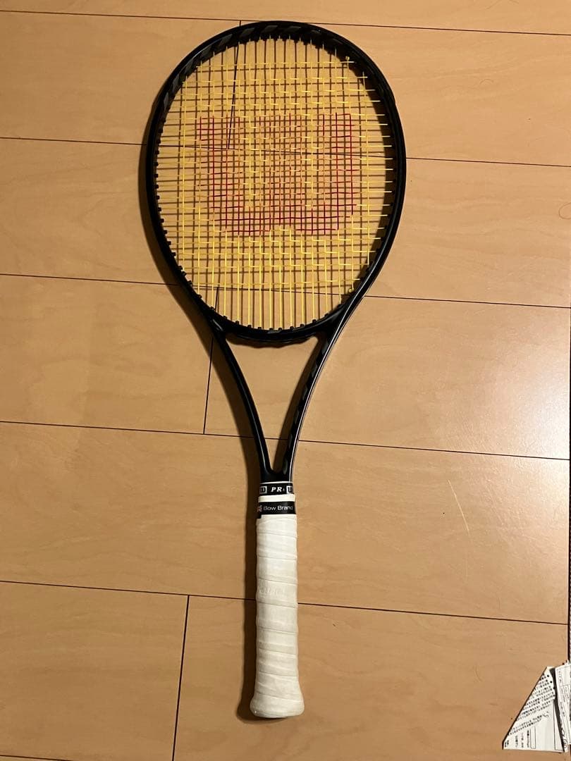 【激レア！】Wilson ブレード98 V8 ナイトセッション