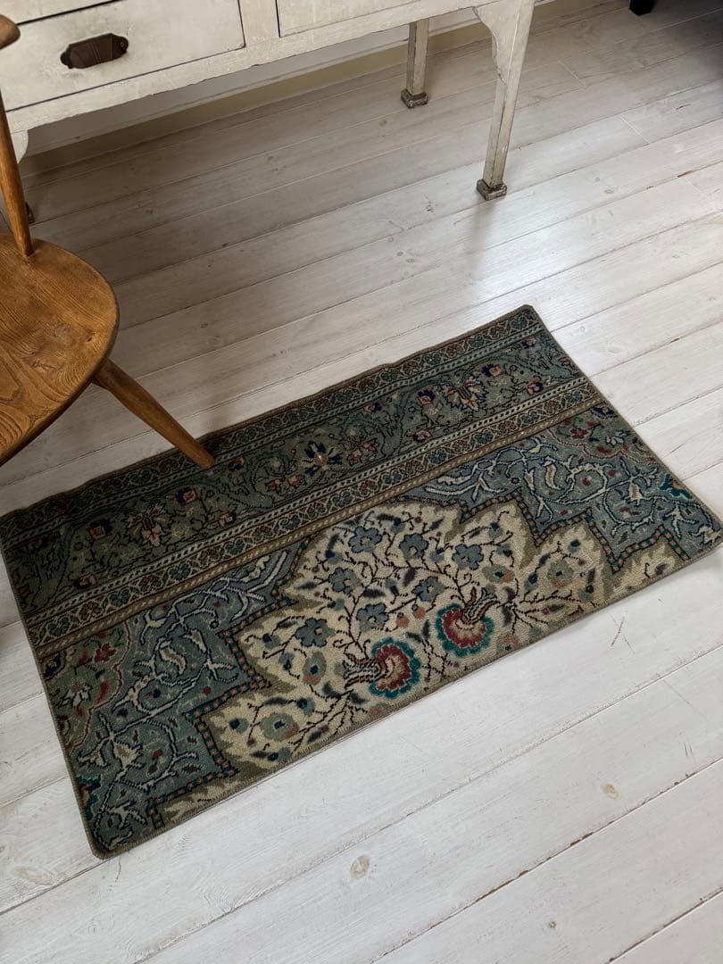 ラグ・カーペット vintage rug, 213
