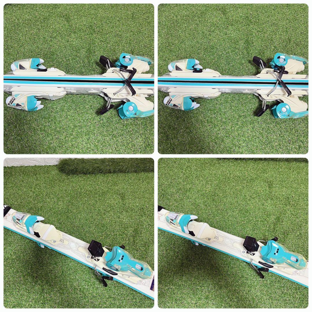 DYNASTAR INTENSE レディース スキー板144cm 261-327