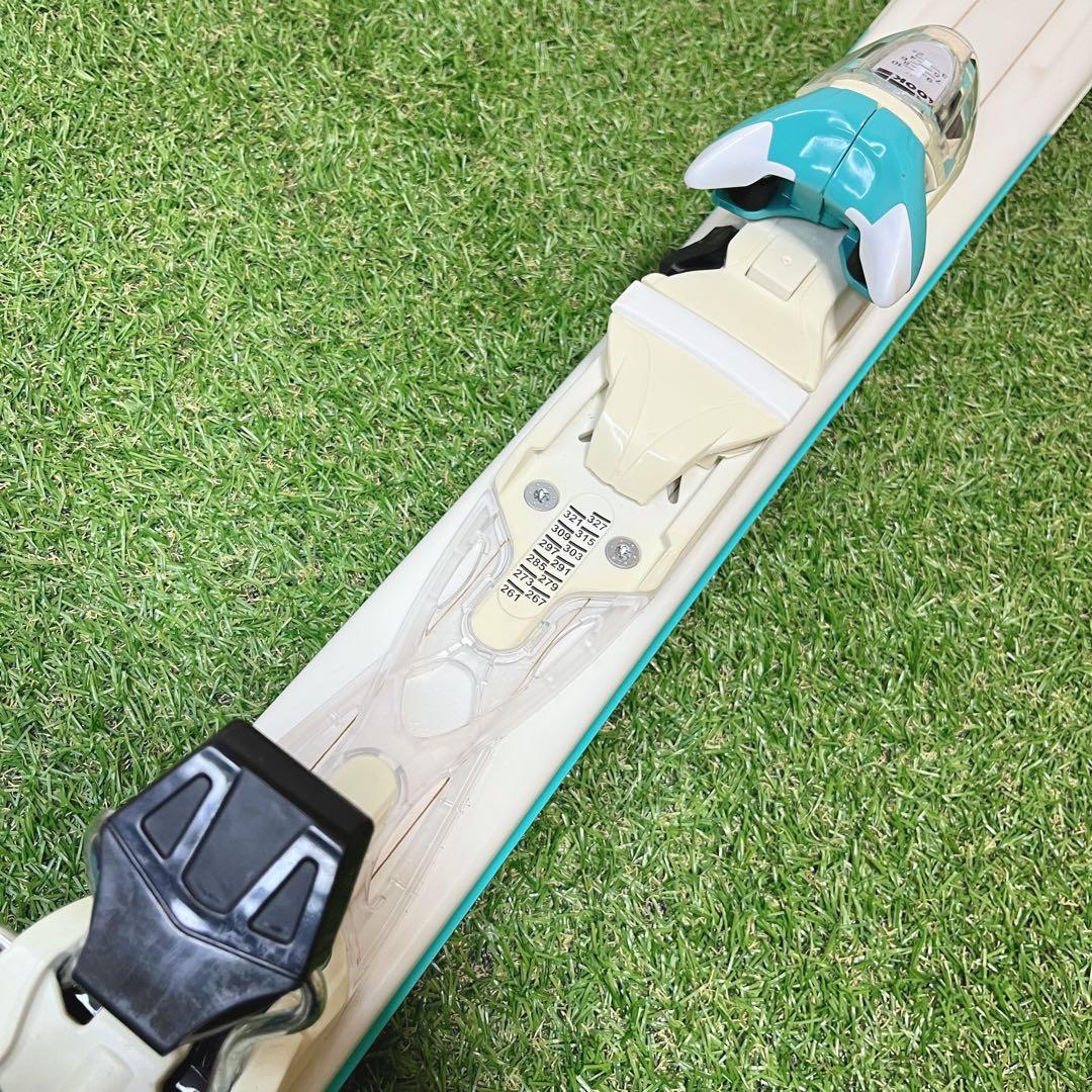 DYNASTAR INTENSE レディース スキー板144cm 261-327