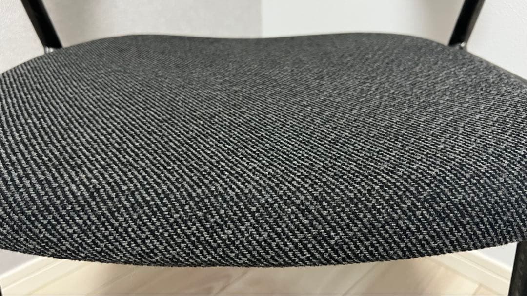 【新品未使用】a.depeche アデペシュ　ダニス　ショートアームチェア