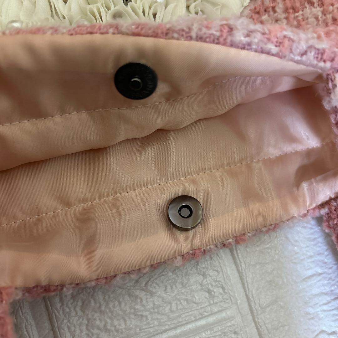 【新品未使用】 CHANEL メイクアップピンクノベルティ海外VIP限定品