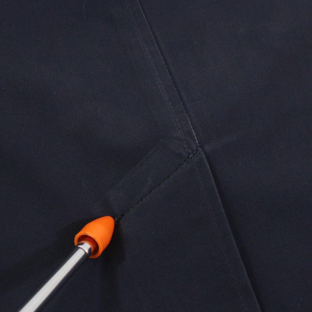 【pochi2】アクアスキュータム ステンカラーコート ライナー 紺