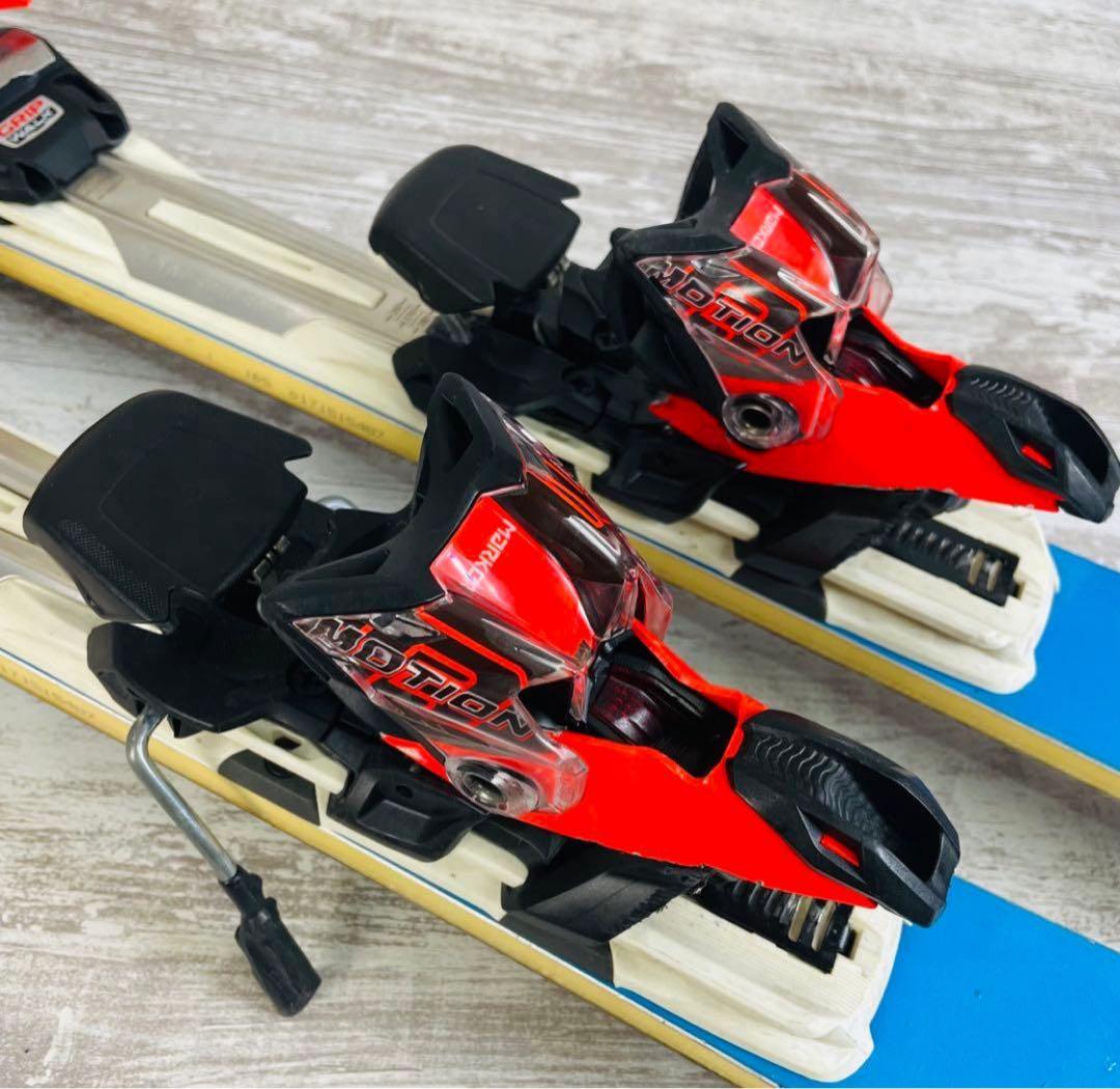 Völklフォルクル　RACETIGER SL13 165スキー板&Marker