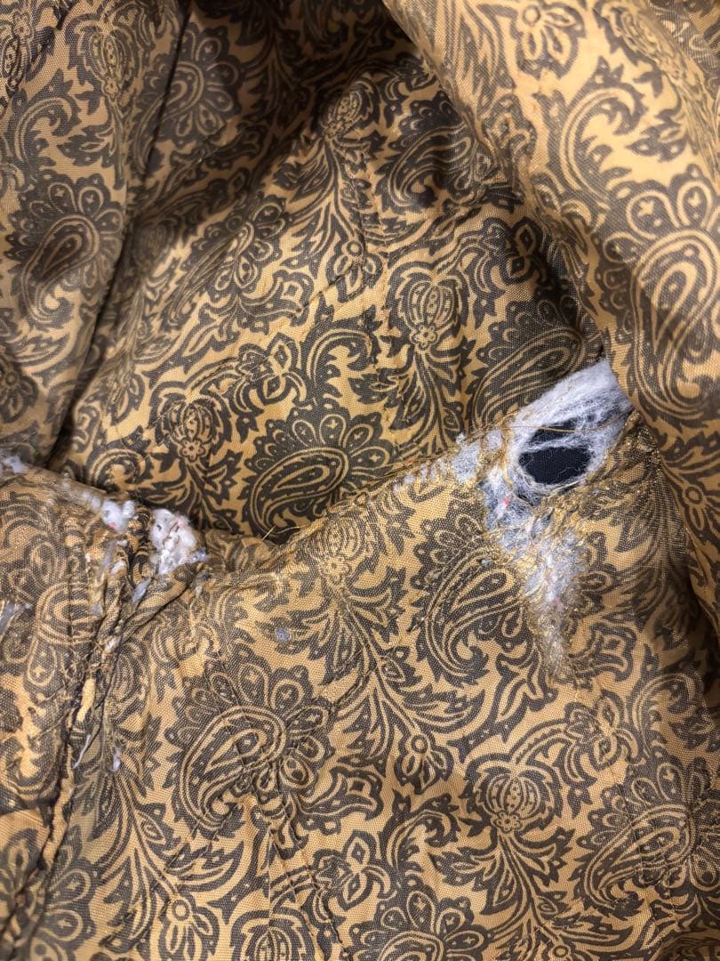 【希少】60s サイズ46 derby of sanfrancisco ネイビー