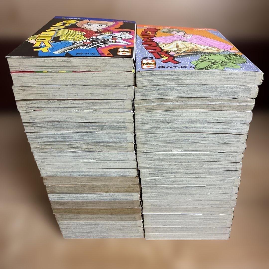 か*ん様 あいつとララバイ 1〜39巻 全巻セット　全巻　初版あり